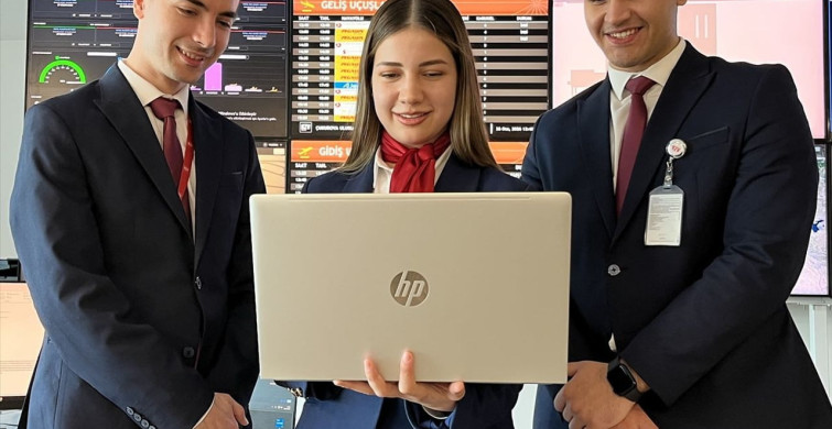 Çukurova Havalimanı Çalışanları Yılın Kareleri Oylamasında