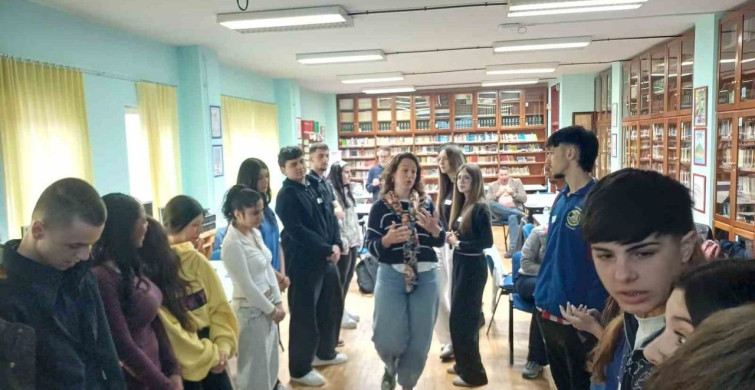 Çukurova İbrahim Atalı Lisesi Uluslararası Projede Yer Aldı