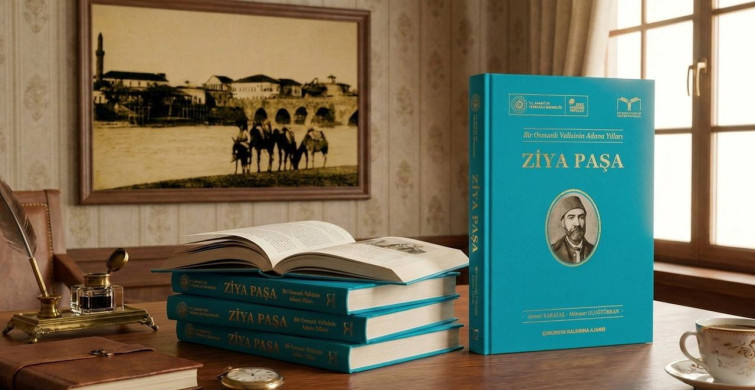 Çukurova Kalkınma Ajansı, Ziya Paşa’nın Adana Yıllarını Kitaplaştırdı