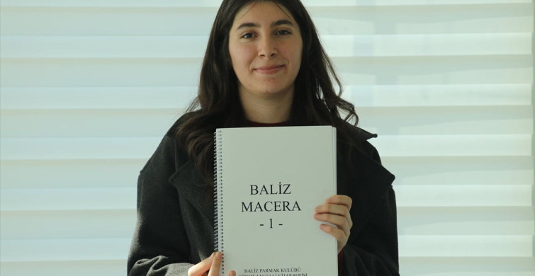 Çukurova Üniversitesi'nden Braille Dergi Projesi