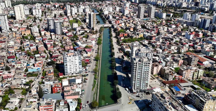 Çukurova'da Yağışlar Barajları Doldurdu