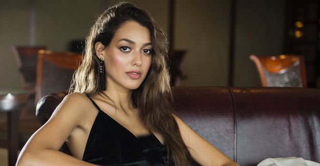 Çukur'un Sena'sı Dilan Çiçek Deniz'den Cesur Paylaşım