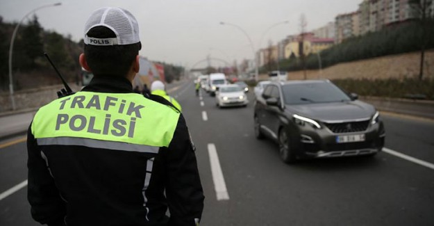 Cuma Günü Başkentte Bazı Yollar Trafiğe Kapatılacak
