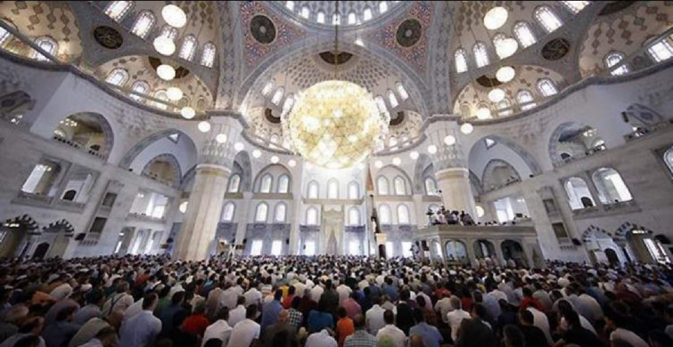 Cuma hutbesi konusu nedir? 15 Nisan 2022 Diyanet Cuma hutbesi yayınlandı mı? Diyanet 15 Nisan Cuma hutbesi
