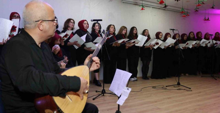 Cumayeri’nde Unutulmaz Sanat Gecesi