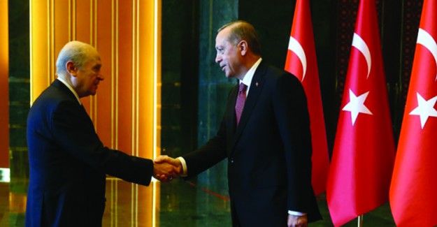 Cumhur İttifakı İşbirliğinde Sona Yaklaşıldı