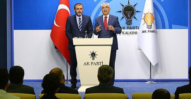Cumhur İttifakı'na Bir Parti Daha Katıldı