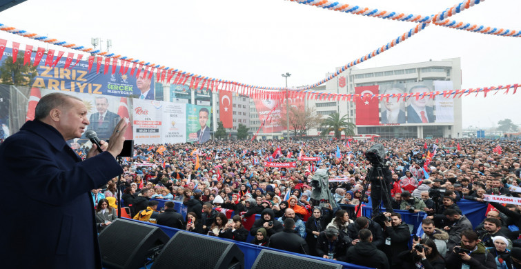 Cumhur İttifakı'ndan Samsun'da büyük Adım: İlçe belediye başkan adayları belli oldu!