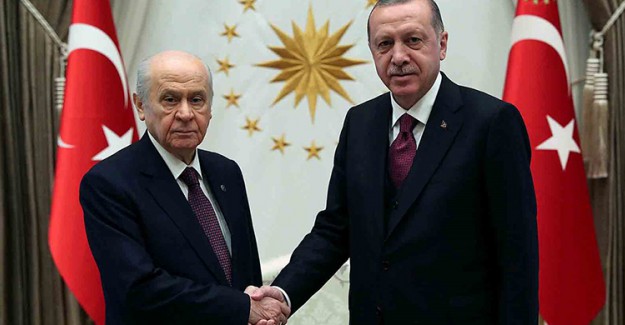 Cumhur İttifakı'nın Rekor Kırdığı İller Belli Oldu