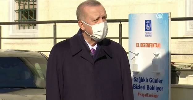 Cumhurbaşkanı Açıkladı: 'Tedbir Almaya Mecburuz'