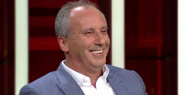 Cumhurbaşkanı Adayı Muharrem İnce Youtube Kanalı Açtı