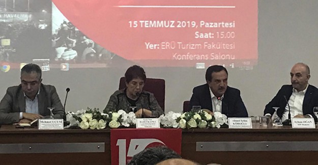 Cumhurbaşkanı Başdanışmanı Ahmet Selim Köroğlu Açıklama Yaptı