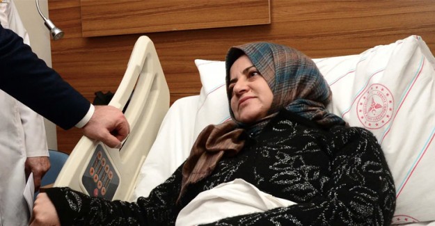 Cumhurbaşkanı Başdanışmanı Gülşen Orhan'dan Çirkin İftiralara Yanıt