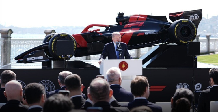 Cumhurbaşkanı Duyurdu: Formula 1 İstanbul’a Geri Dönüyor