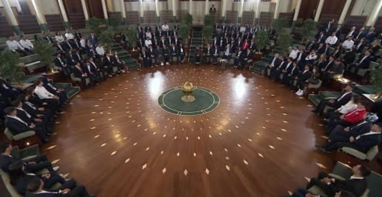 Cumhurbaşkanı Erdoğan, 19 Mayıs'ta Gençlerle Buluştu