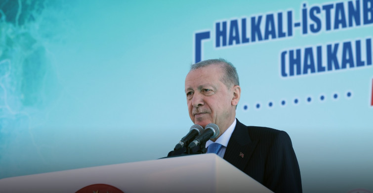 Cumhurbaşkanı Erdoğan: "2026 Türkiye için zirveler yılı olacak"