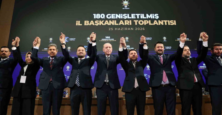 Cumhurbaşkanı Erdoğan: 2026 Türkiye'sinde baskıcı zihniyete izin vermeyeceğiz