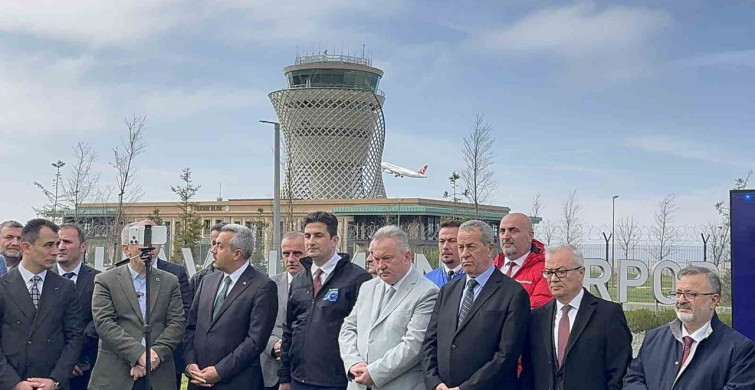 Cumhurbaşkanı Erdoğan 5G ile Rize'ye Bağlandı