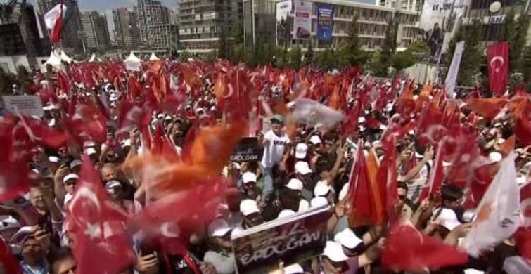 Cumhurbaşkanı Erdoğan, 69 kilometre uzunluğundaki metro projesinin açılışını yaptı