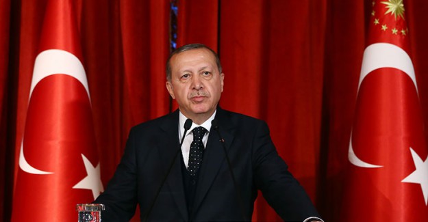 Cumhurbaşkanı Erdoğan: 935 Terörist Etkisiz Hale Getirildi