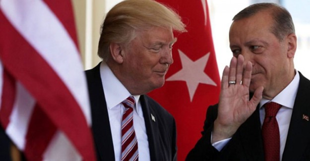 Cumhurbaşkanı Erdoğan, ABD Başkanı Donald Trump'u İncirlik ile Tehdit Etmiş