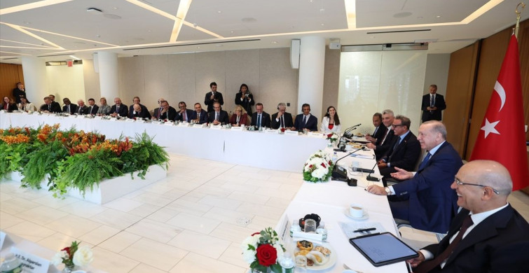Cumhurbaşkanı Erdoğan, ABD ile İşbirliğini Gözden Geçirdi