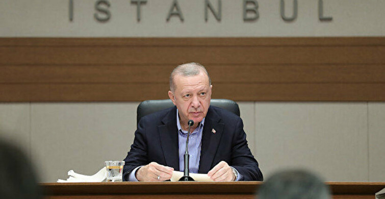 Erdoğan ABD Ziyareti Öncesinde Göçmenlerle İlgili Mesaj Verdi