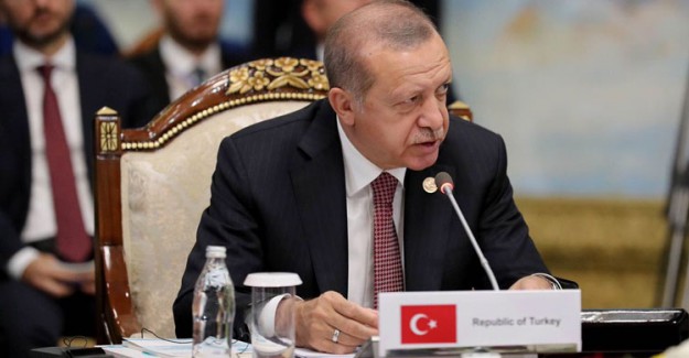 Cumhurbaşkanı Erdoğan ABD'nin FETÖ'ye Verdiği Parayı Açıkladı!