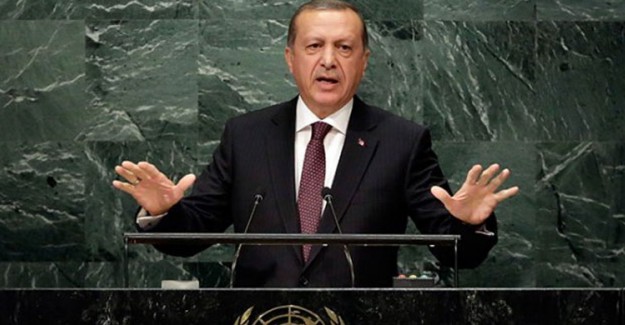 Cumhurbaşkanı Erdoğan Açıkladı! Listeleri Almanya ve ABD'ye Verdik!