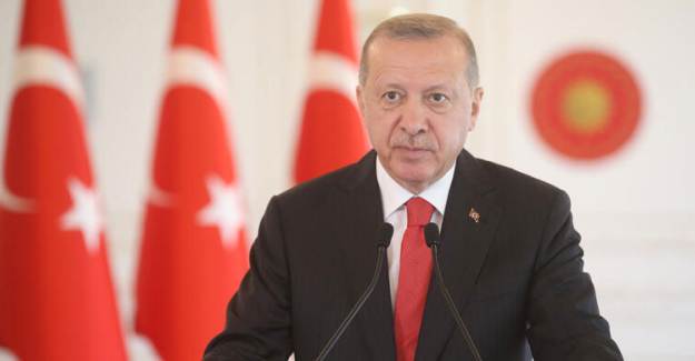 Cumhurbaşkanı Erdoğan'dan Önemli Açıklamalar