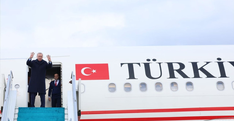 Cumhurbaşkanı Erdoğan Addis Ababa'da Resmi Ziyaret Gerçekleştirdi
