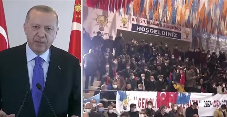 Cumhurbaşkanı Erdoğan: Büyük Türkiye'ye Hiç Olmadığımız Kadar Yakınız