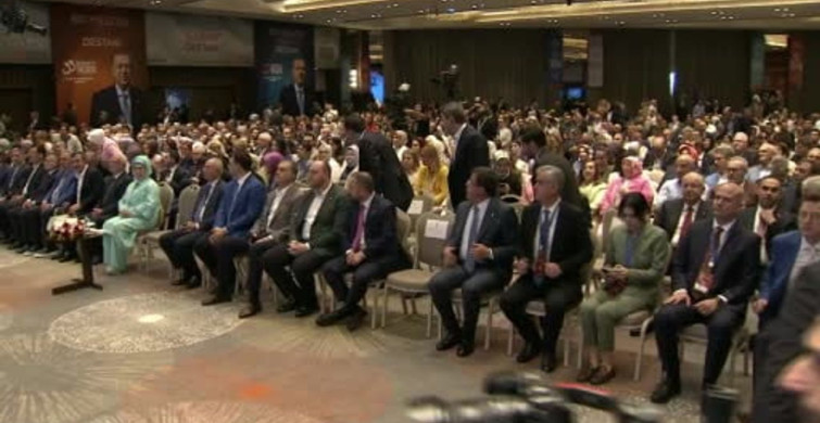 Cumhurbaşkanı Erdoğan, AK Parti istişare toplantısında önemli mesajlar verdi