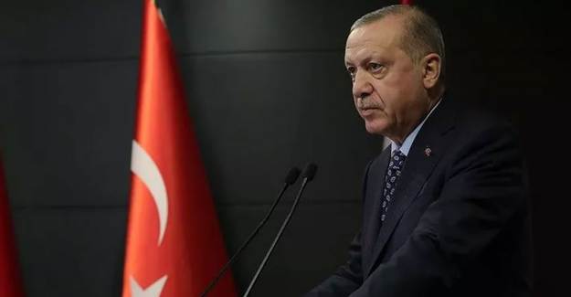 Cumhurbaşkanı Erdoğan Aliyev'le Görüştü