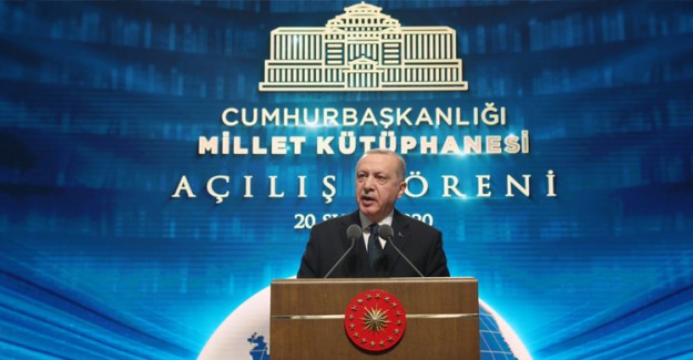 Cumhurbaşkanı Erdoğan: Almanya'daki Saldırıyı Birimlerimiz Hassasiyetle Takip Ediyor