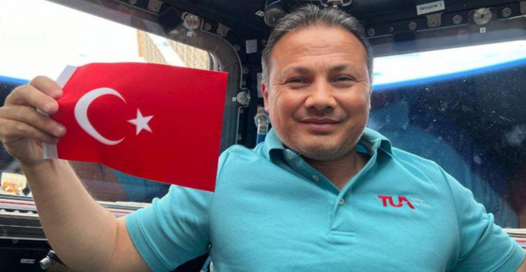 Cumhurbaşkanı Erdoğan Alper Gezeravcı ile telefonda görüştü: Gezeravcı sağlığı ile ilgili soruyu yanıtladı