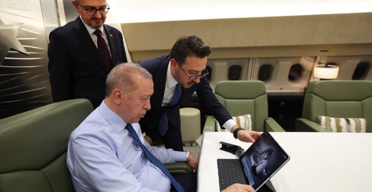 Cumhurbaşkanı Erdoğan, Anadolu Ajansı'nın 'Yılın Kareleri' Oylamasında Tercihlerini Açıkladı