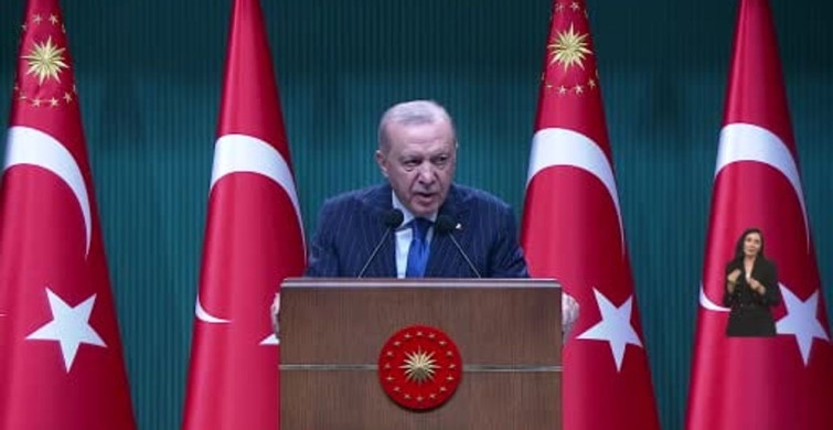 Cumhurbaşkanı Erdoğan, Ankara Havalimanı ve bağlantı yollarını açtıklarını duyurdu