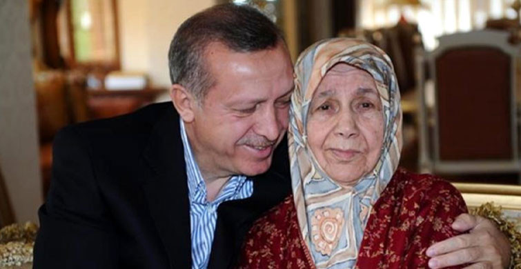 Cumhurbaşkanı Erdoğan Anneler Günü Mesajı Yayınladı