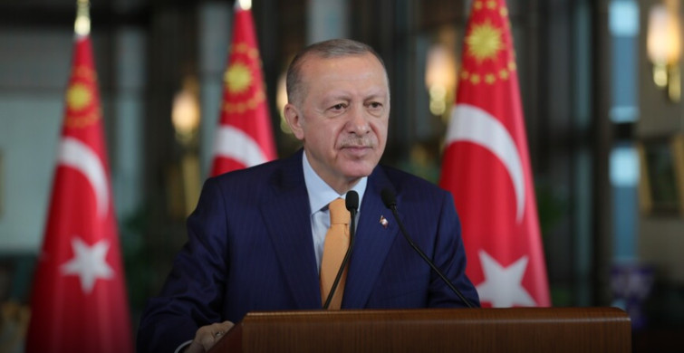 Cumhurbaşkanı Erdoğan: “Annelerimiz güçlü Türkiye’nin en büyük mimarlarıdır”