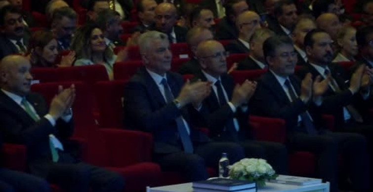 Cumhurbaşkanı Erdoğan: Artık her alanda dünya ile bütünleşmiş bir Türkiye var