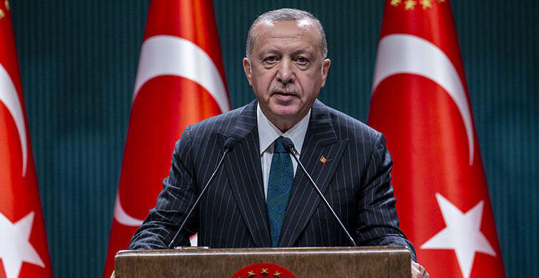 Cumhurbaşkanı Erdoğan Aşı Oldu!