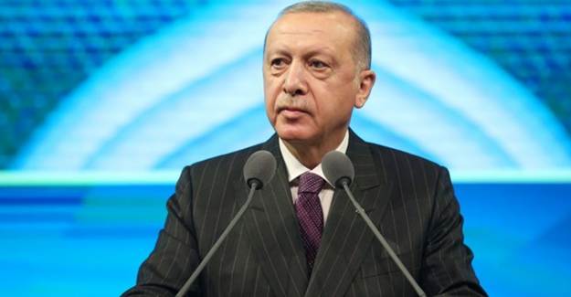 Cumhurbaşkanı Erdoğan: Ayasofya Kararıyla Türkiye Prangadan Kurtulmuştur!