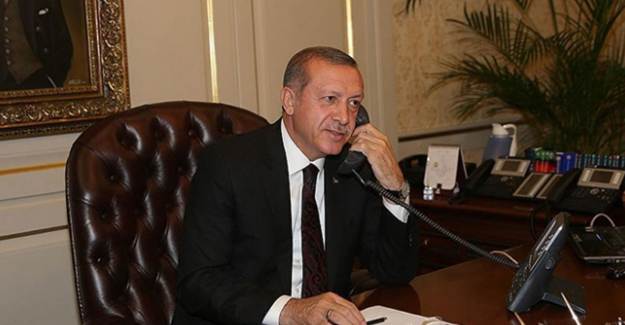 Cumhurbaşkanı Erdoğan Azerbaycan, Umman ve Türkmenistan Liderleri Bayramlaştı