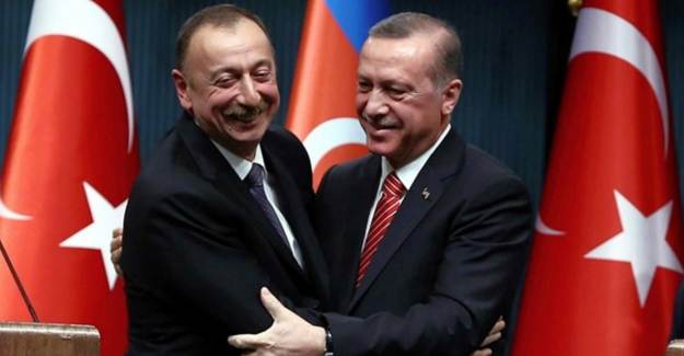 Cumhurbaşkanı Erdoğan Azerbaycan'a Destek Mesajı Yayımladı
