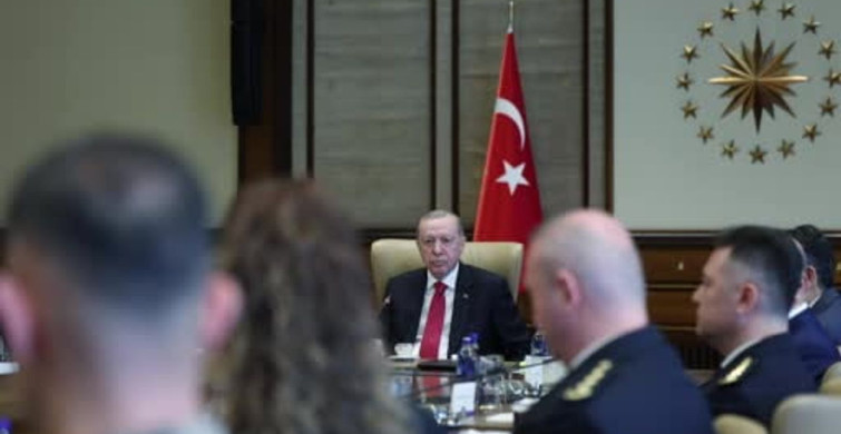 Cumhurbaşkanı Erdoğan, Bakan Çiftçi'yi Kabul Etti