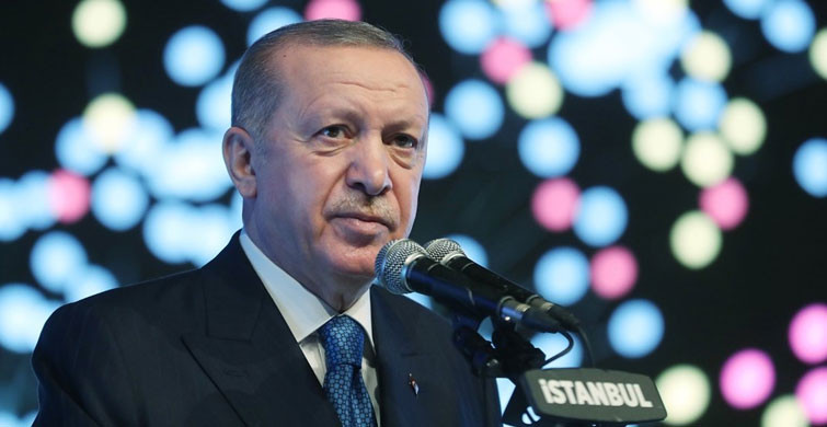Cumhurbaşkanı Erdoğan: Başarılar Diliyorum