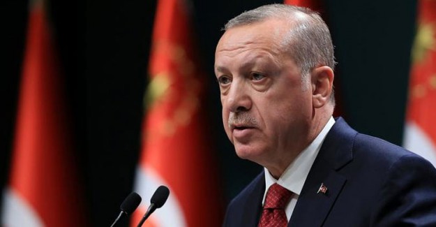 Cumhurbaşkanı Erdoğan: 'Ben Bu Soykırımı Lanetliyorum'