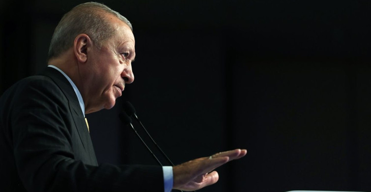 Cumhurbaşkanı Erdoğan, 'Beş Ressam Bir Şehir Canım İstanbul' Sergisinin Açılışında Konuştu