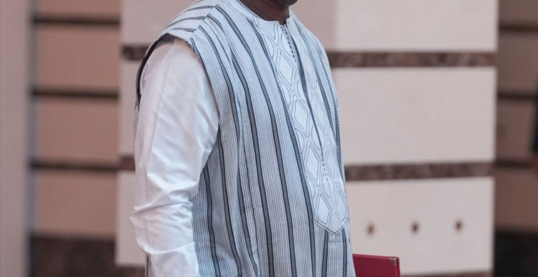 Cumhurbaşkanı Erdoğan, Beş Ülkenin Büyükelçilerini Ağırladı